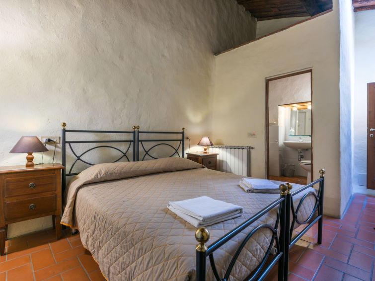 Foto van wonen van Appartement Greve in Chianti