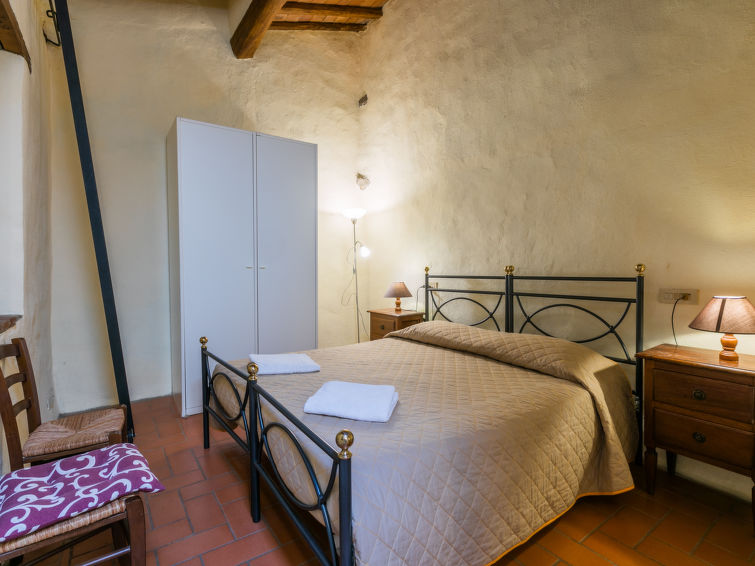 Foto van wonen van Appartement Greve in Chianti