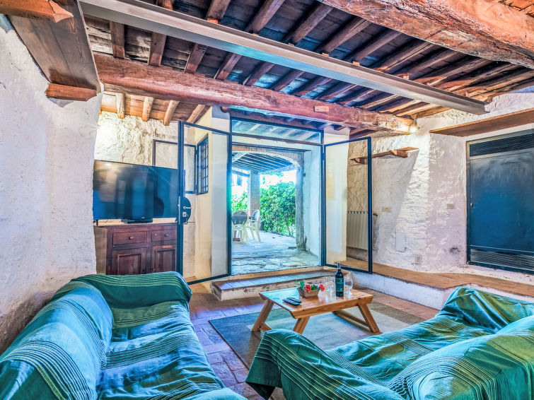 Foto van wonen van Appartement Greve in Chianti