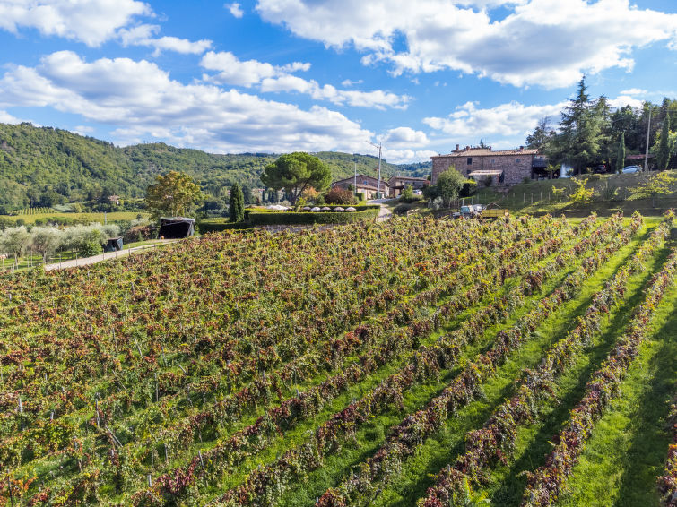 Foto van wonen van Appartement Greve in Chianti