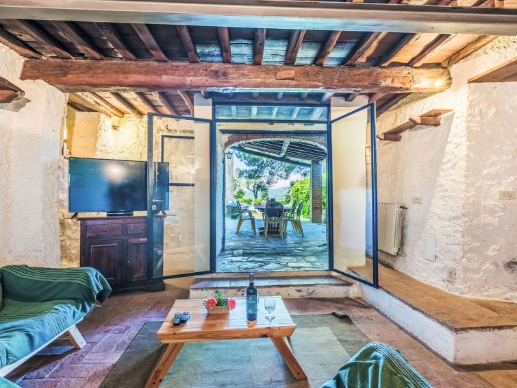 Foto van wonen van Appartement Greve in Chianti