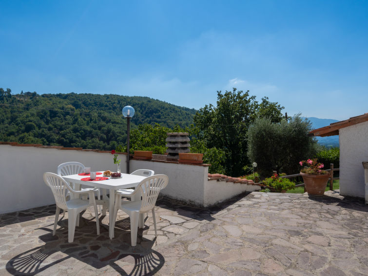 Foto van exterieur van Vakantiehuis Vicchio
