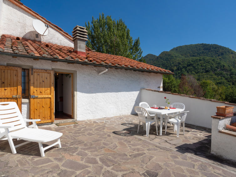 Foto van exterieur van Vakantiehuis Vicchio