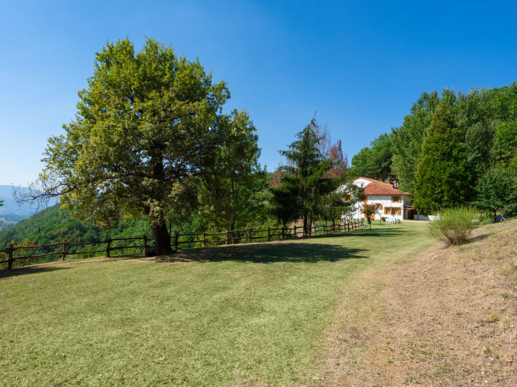 Foto van exterieur van Vakantiehuis Vicchio