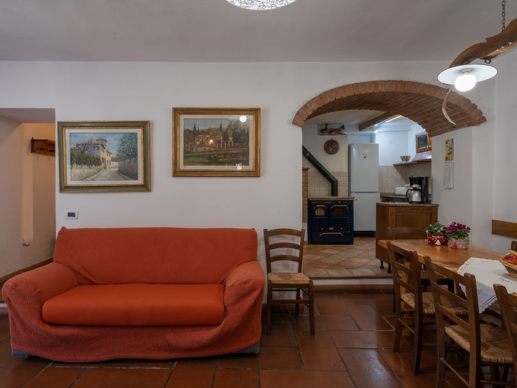 Foto van wonen van Vakantiehuis Vicchio