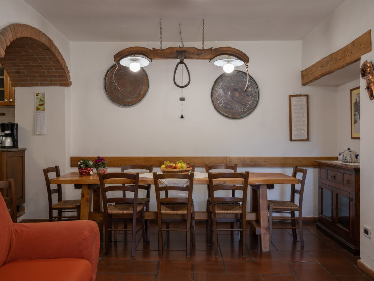 Foto van wonen van Vakantiehuis Vicchio