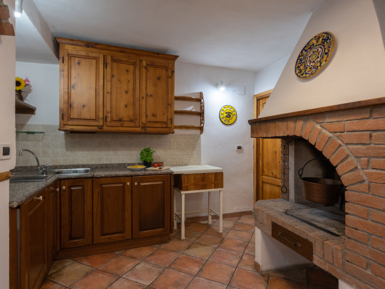 Foto van wonen van Vakantiehuis Vicchio