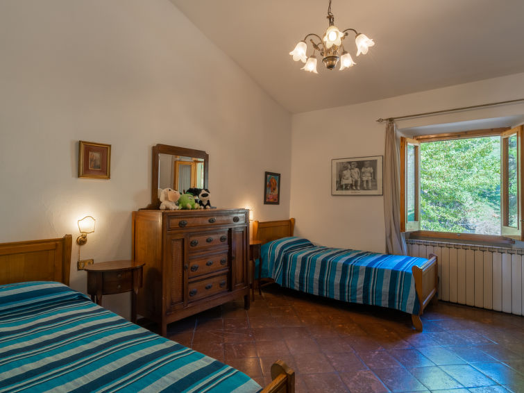 Foto van wonen van Vakantiehuis Vicchio