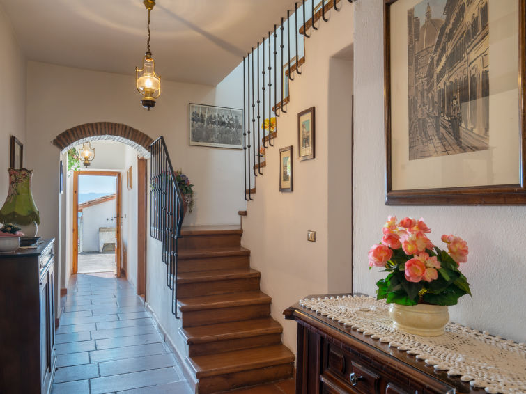 Foto van wonen van Vakantiehuis Vicchio