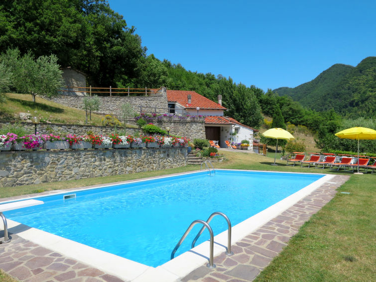 Foto van wonen van Vakantiehuis Vicchio