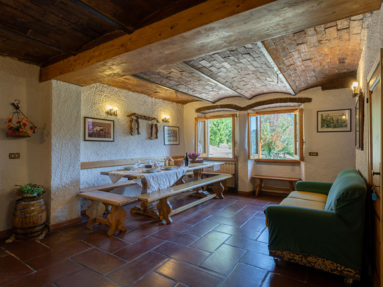 Foto van wonen van Vakantiehuis Vicchio