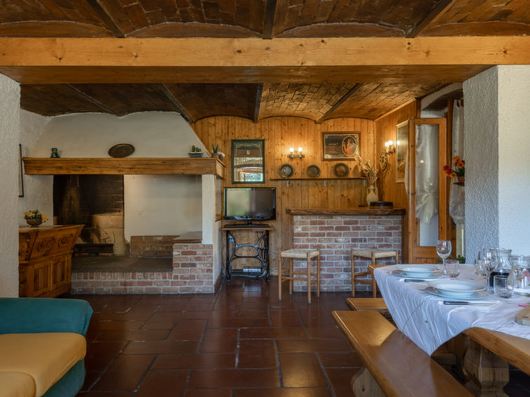 Foto van wonen van Vakantiehuis Vicchio