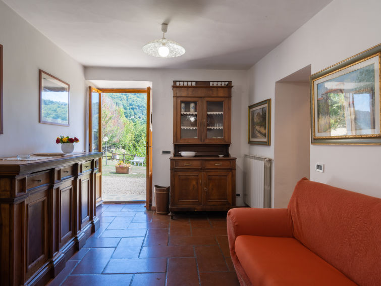 Foto van wonen van Vakantiehuis Vicchio