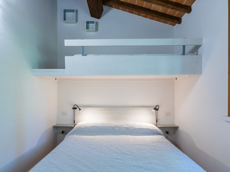 Foto van wonen van Appartement Riparbella
