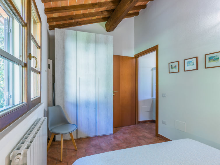 Foto van wonen van Appartement Riparbella