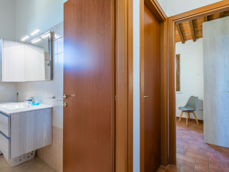 Foto van wonen van Appartement Riparbella