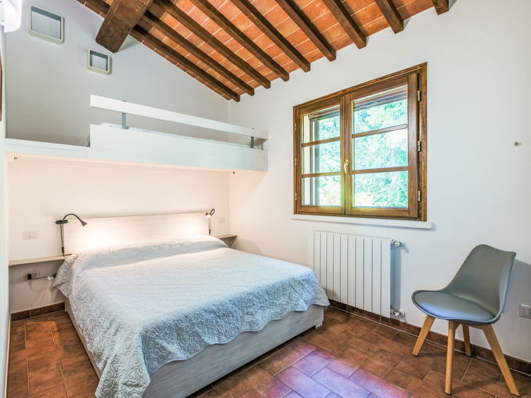 Foto van wonen van Appartement Riparbella