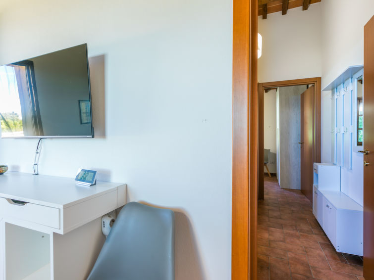 Foto van wonen van Appartement Riparbella