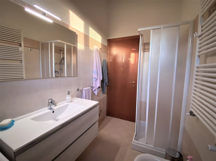 Foto van wonen van Appartement Riparbella