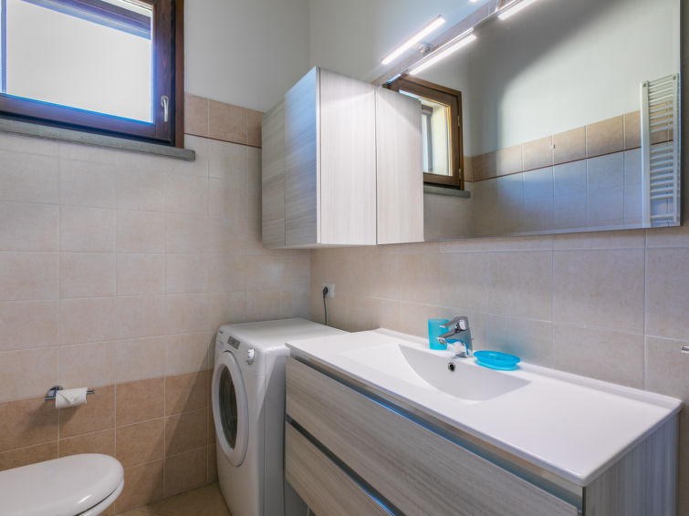 Foto van wonen van Appartement Riparbella