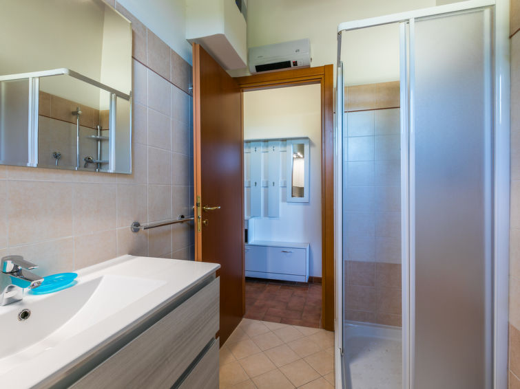 Foto van wonen van Appartement Riparbella