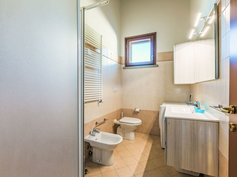 Foto van wonen van Appartement Riparbella