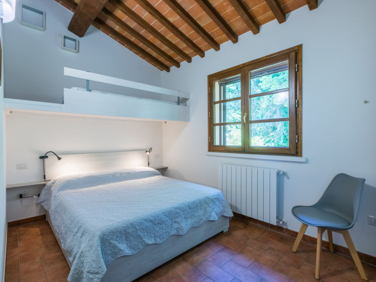 Foto van wonen van Appartement Riparbella