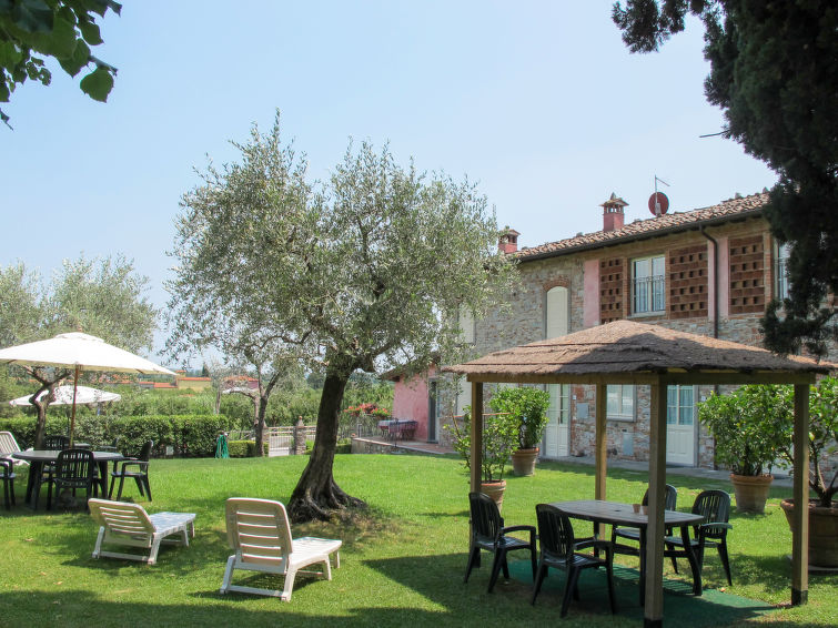 Foto van exterieur van Appartement Lucca