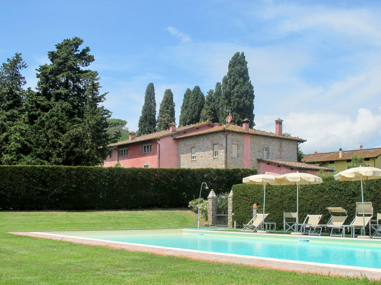 Foto van exterieur van Appartement Lucca