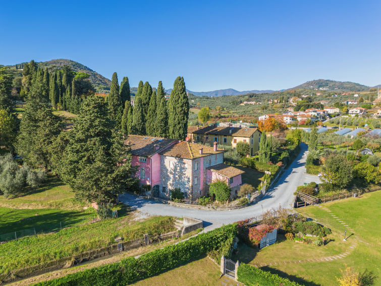 Foto van exterieur van Appartement Lucca
