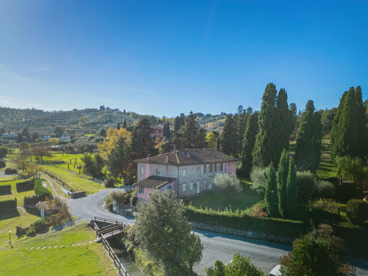 Foto van exterieur van Appartement Lucca