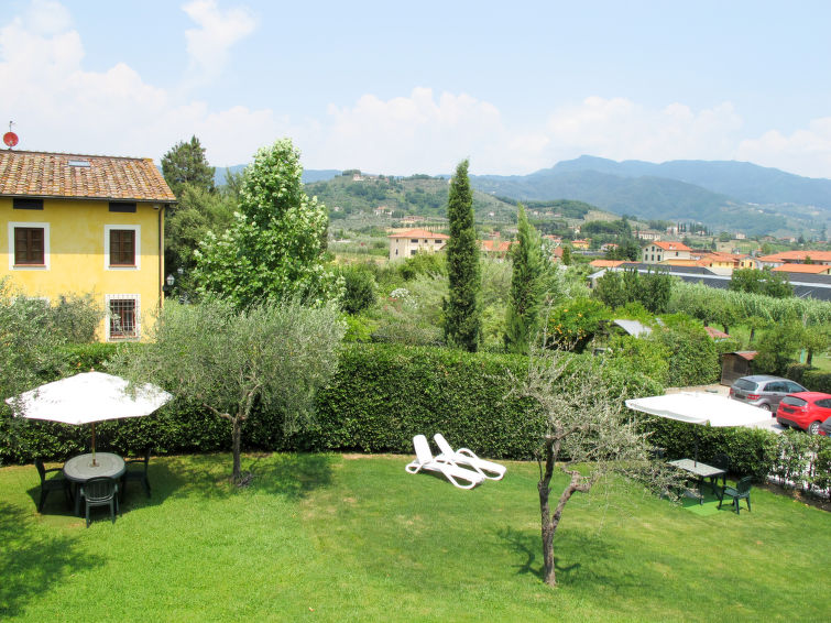 Foto van exterieur van Appartement Lucca