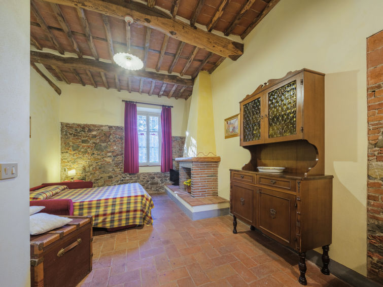 Foto van wonen van Appartement Lucca