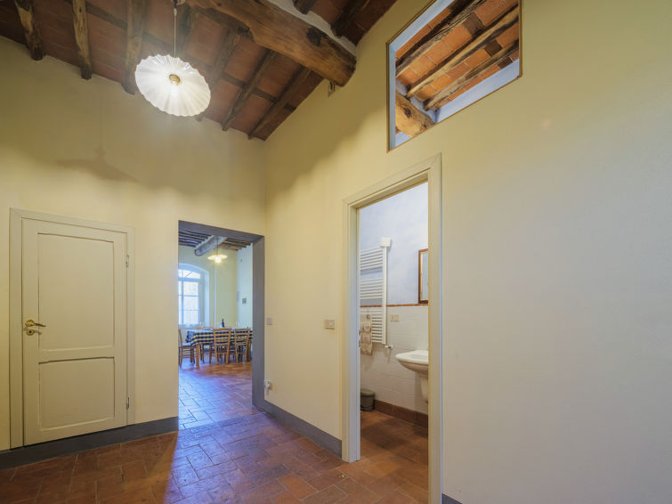 Foto van wonen van Appartement Lucca