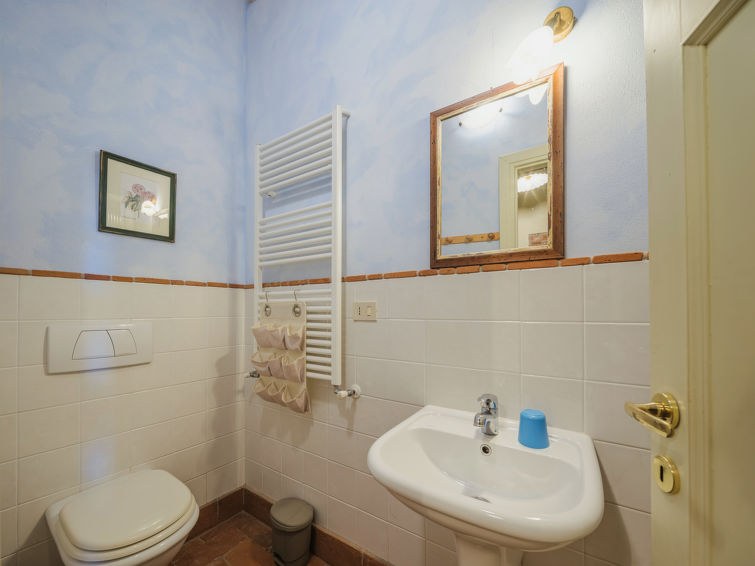 Foto van wonen van Appartement Lucca