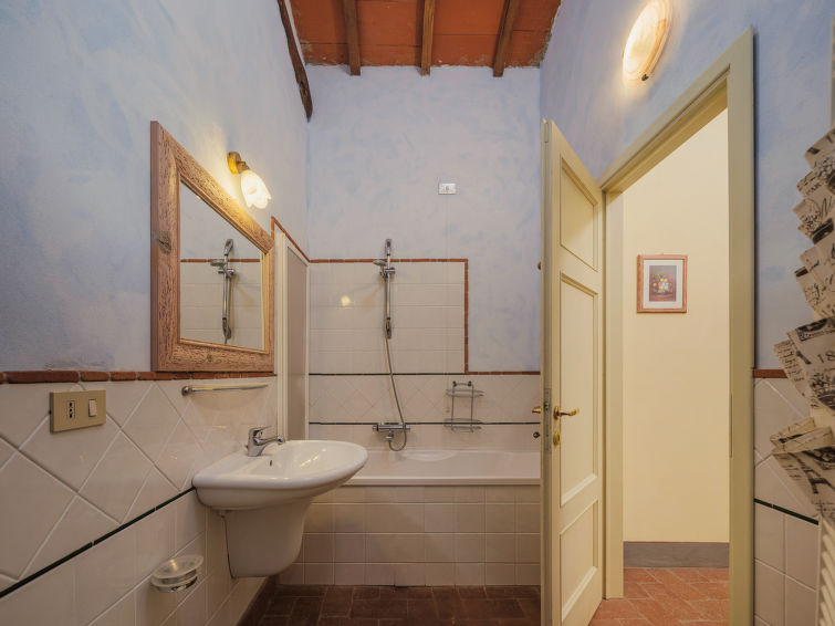 Foto van wonen van Appartement Lucca