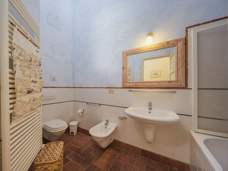 Foto van wonen van Appartement Lucca