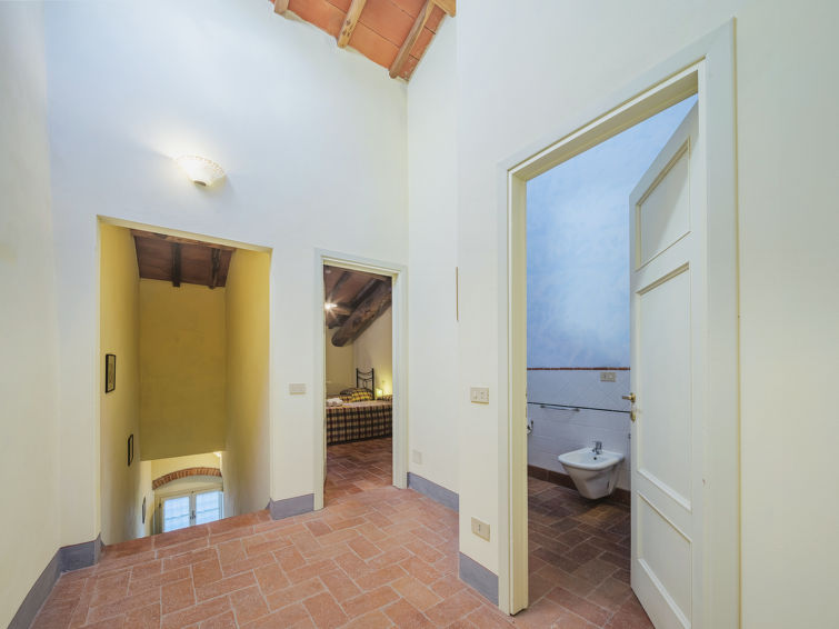 Foto van wonen van Appartement Lucca