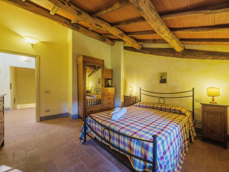 Foto van wonen van Appartement Lucca