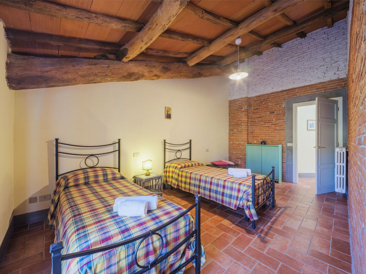 Foto van wonen van Appartement Lucca