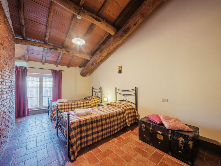 Foto van wonen van Appartement Lucca