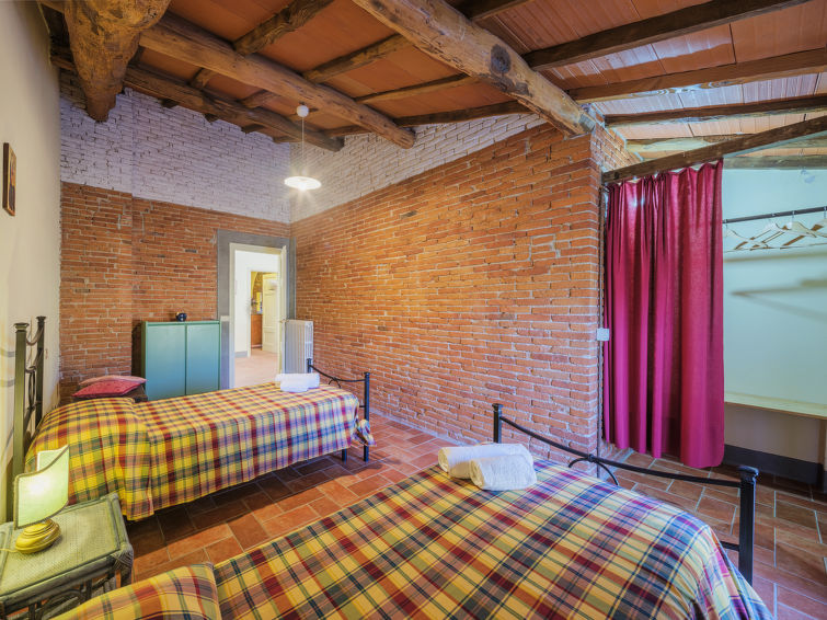 Foto van wonen van Appartement Lucca