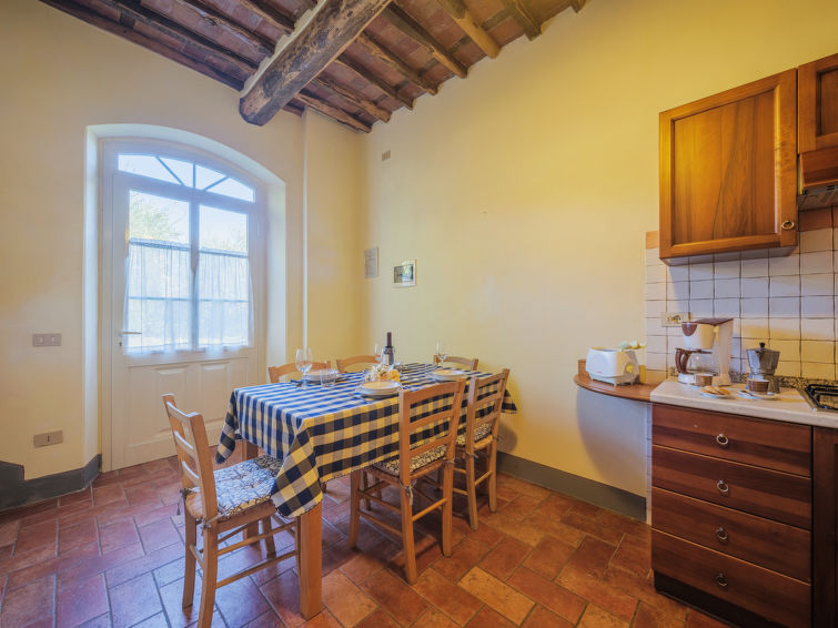Foto van wonen van Appartement Lucca