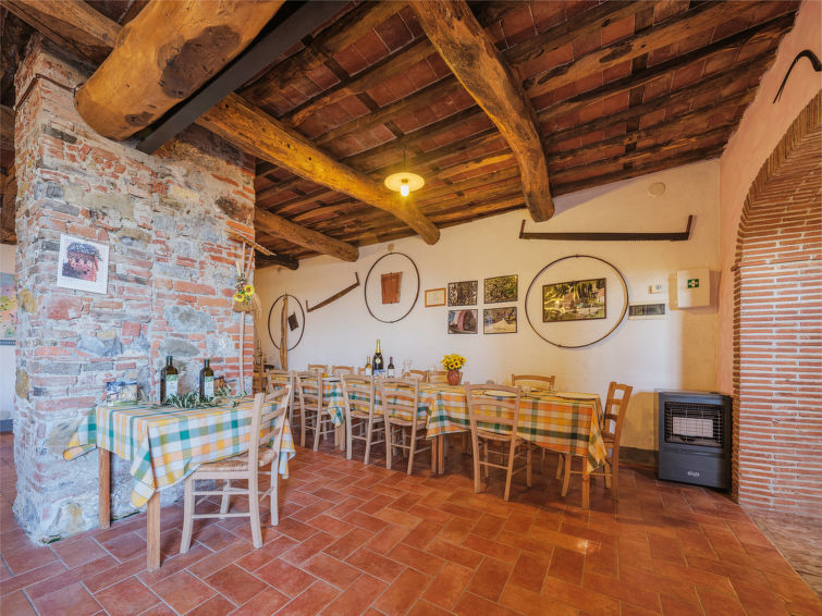 Foto van wonen van Appartement Lucca