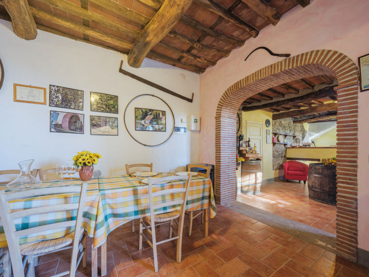 Foto van wonen van Appartement Lucca