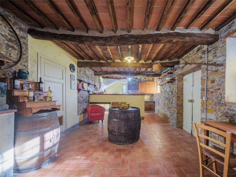 Foto van wonen van Appartement Lucca