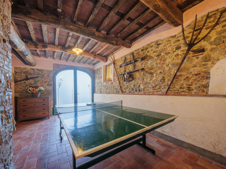 Foto van wonen van Appartement Lucca