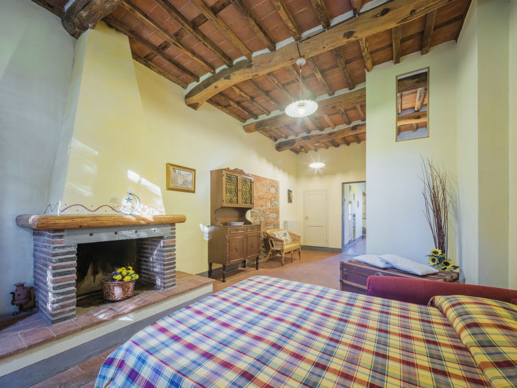 Foto van wonen van Appartement Lucca