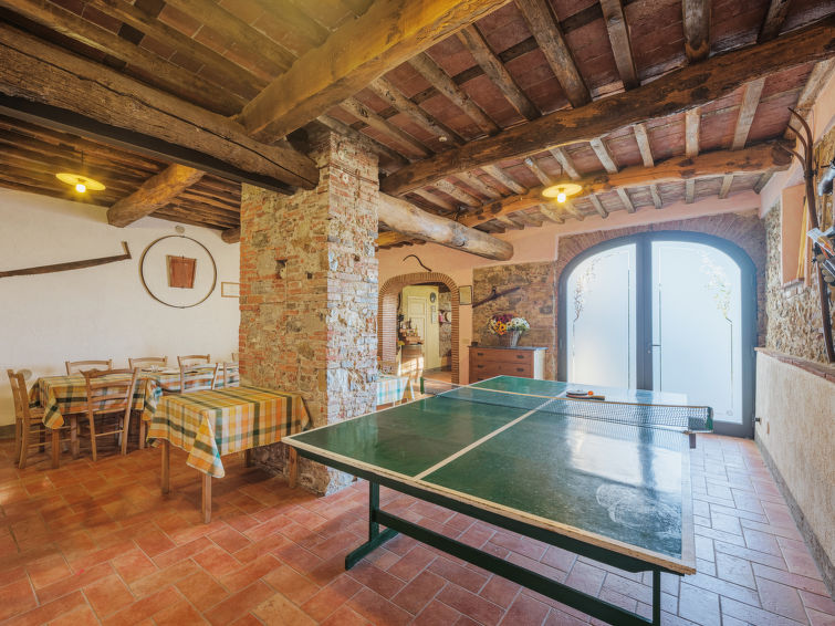 Foto van wonen van Appartement Lucca