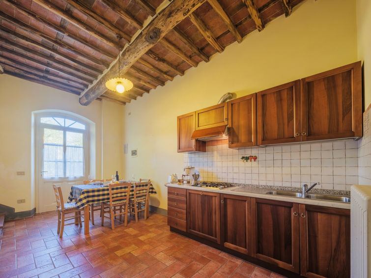 Foto van wonen van Appartement Lucca